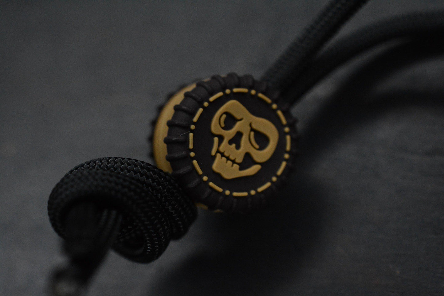 NEW Data Crew X 52 Graves Louie V Death Cookie - Chocolate GITD w/ Bead