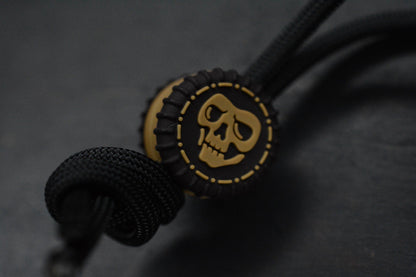 NEW Data Crew X 52 Graves Louie V Death Cookie - Chocolate GITD w/ Bead