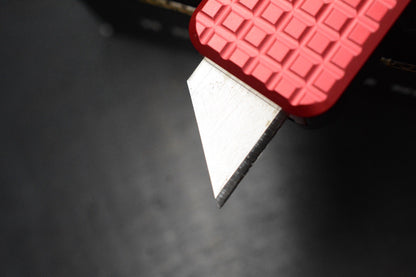 NEW Rivery MFG Zero EXC Red/ Black Deadpool Frag w/ Venom Bead