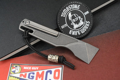NEW Nice Guy Machine Co Boris S Large Sleeper w/ Strider Clip NGMCo w/ Bead