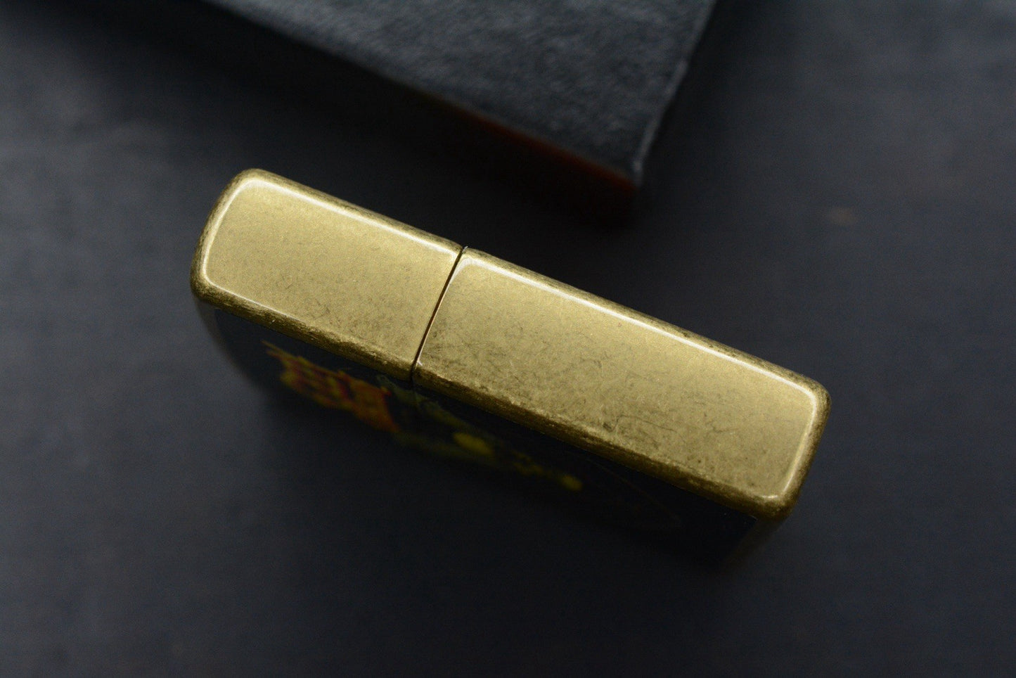 RARE CUSTOM ZIPPO x OZZY OSBOURNE Prince Of Darkness - Lighter
