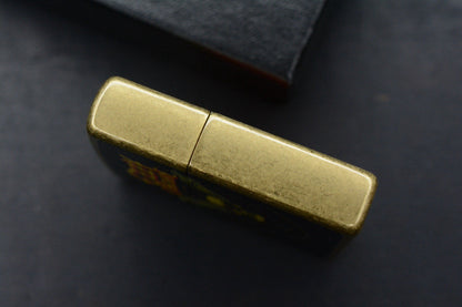 RARE CUSTOM ZIPPO x OZZY OSBOURNE Prince Of Darkness - Lighter