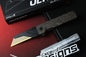 NEW Exceed Designs x Urban EDC TiRant Ultra - Bronze Ti Chaos Seigahai Skiff