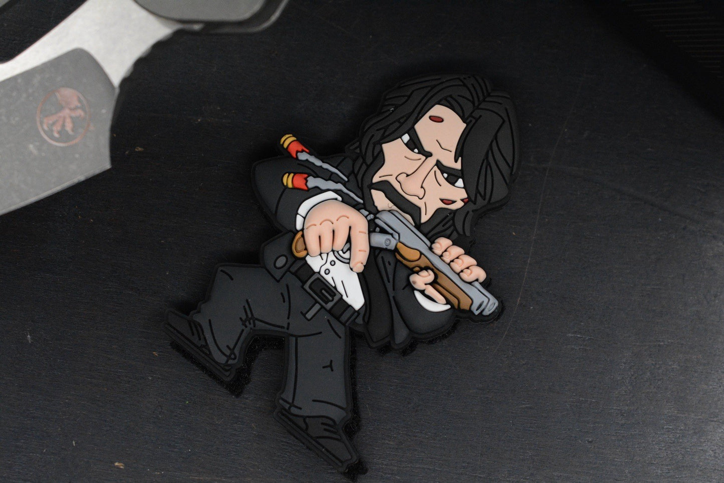 NEW Microtech Manual Stitch Marfione Select - Full Ti/ Frag w/ CKF Bead + More