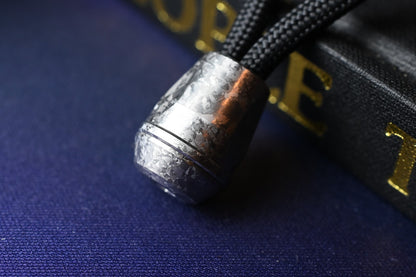 RARE Urban EDC VK-IMON Lanyard Bead - Crystalized Ti Screw Thru (3 PCs)