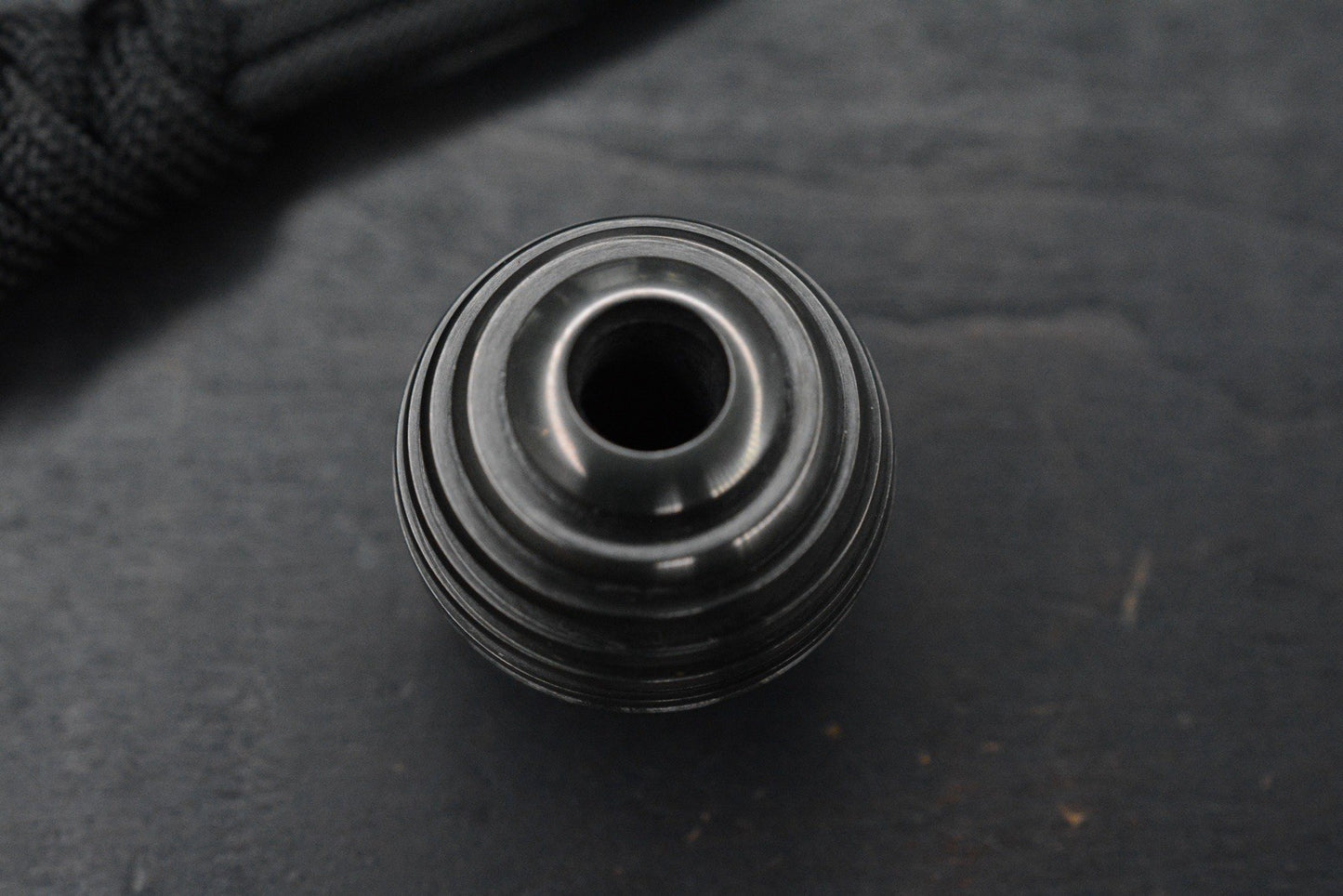 NEW TKW Creations Star Reactor “BOP” Lanyard Bead - Ano Ti Re Playge Microtech
