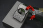 NEW Urban EDC x CadLab Bump Bottle Opener Titanium w/Radiator Bead