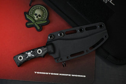 NEW T.KELL Nautilus V3 Never Say Die LTD ED - Apocalyptic AEBL/ Battlelock Black