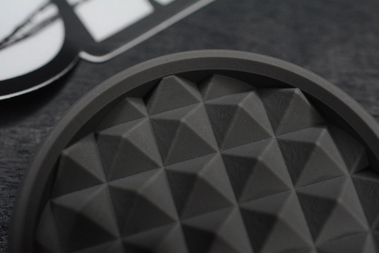 NEW JRW Gear Curator Flex Mini Tray Concrete Grey Tough As Nails - SOLD OUT