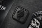 NEW Griffin Combat 3-D Black Resin Sergeant Patch SOLD OUT Re Playge Microtech
