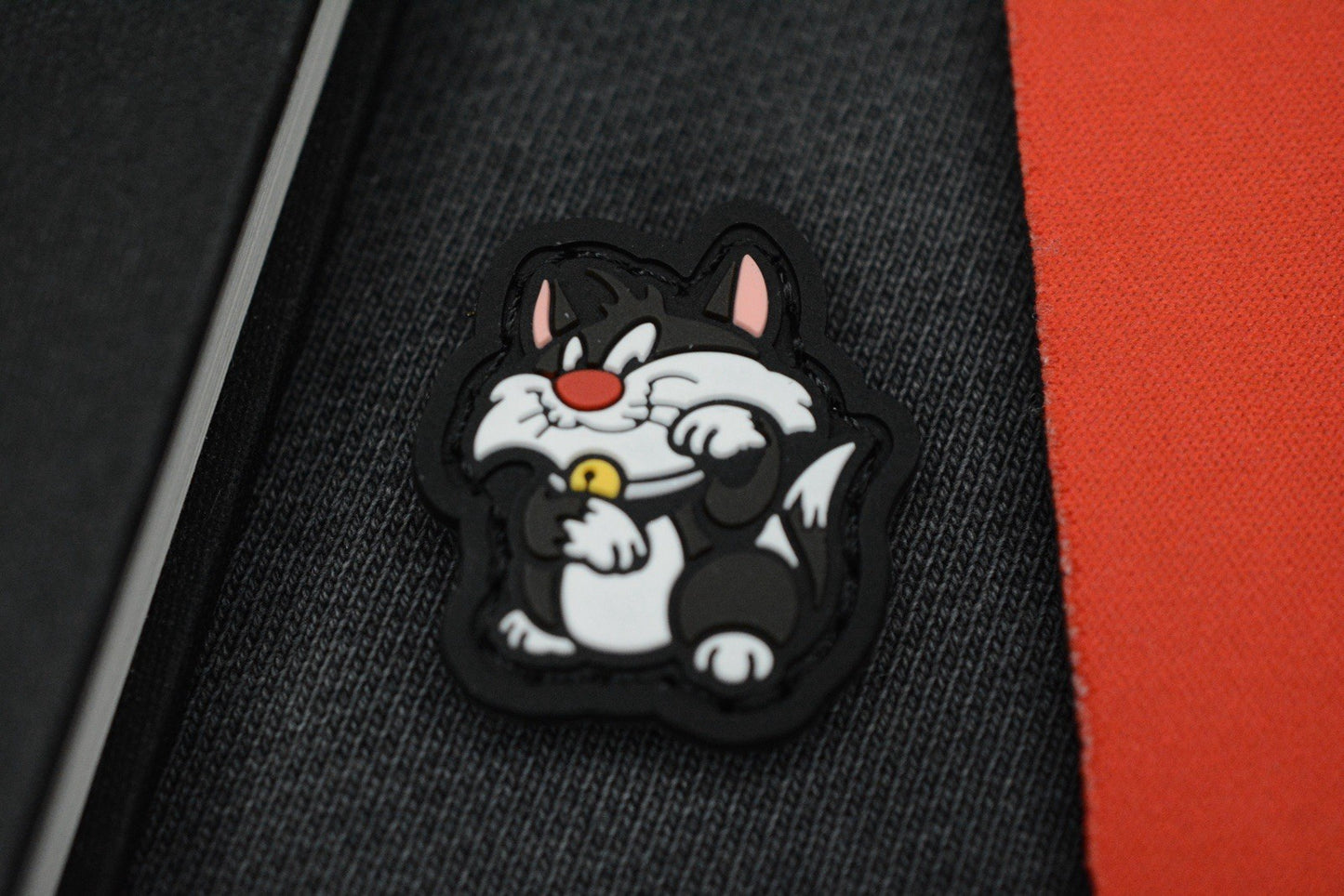 NEW Load Up Looney Toones Sylvester -  Ranger Eye Patch Re Data Crew