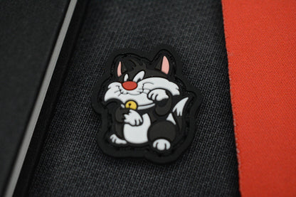 NEW Load Up Looney Toones Sylvester -  Ranger Eye Patch Re Data Crew