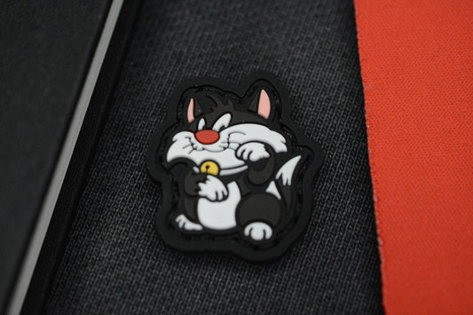 NEW Load Up Looney Toones Sylvester -  Ranger Eye Patch Re Data Crew