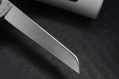 NEW Great Eastern Cutlery Tidioute Bayou Trapper Blue Bayou Richlite