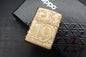 RARE CUSTOM ZIPPO Lighter 1932 Anniversary Brass - High Detail