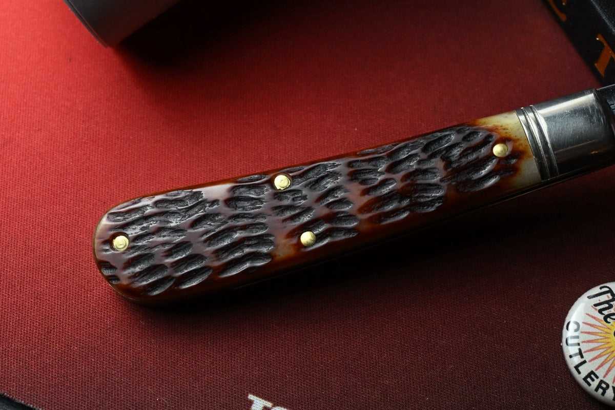 NEW Great Eastern Cutlery #93 Waynorth “The Ettrick” - Georges Pickbone