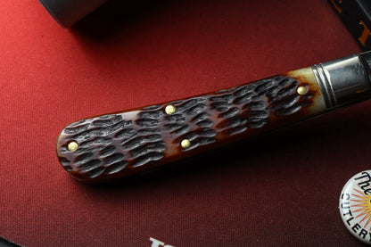 NEW Great Eastern Cutlery #93 Waynorth “The Ettrick” - Georges Pickbone