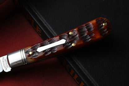 NEW Great Eastern Cutlery #93 Waynorth “The Ettrick” - Georges Pickbone