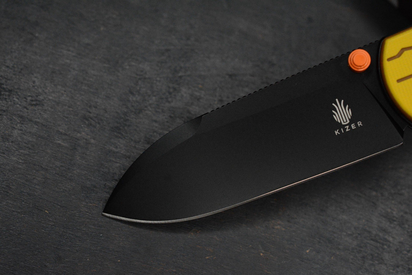 NEW Kizer EXC Red Drop Bear - Red Dead Gaming Series Nitro V  Clutch Lock