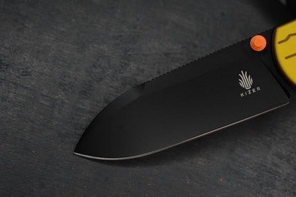 NEW Kizer EXC Red Drop Bear - Red Dead Gaming Series Nitro V  Clutch Lock