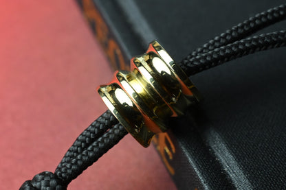 RARE Salt & Peppa Nordic Gold Polished Copper Alloy Bead Re Playge Starlingear