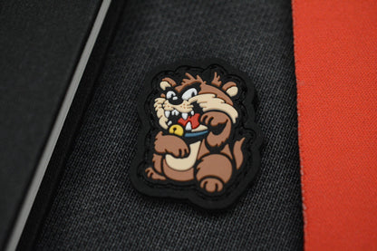 NEW Load Up Looney Toones Taz - Ranger Eye Patch Re Data Crew