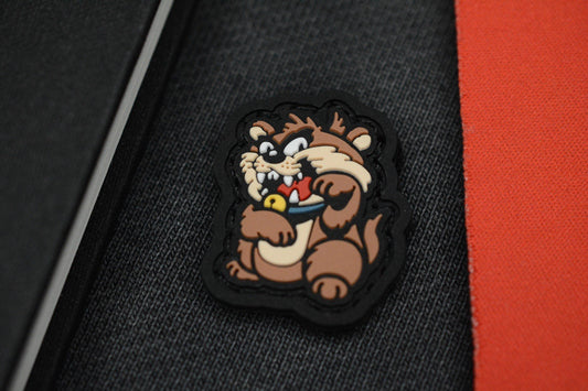 NEW Load Up Looney Toones Taz - Ranger Eye Patch Re Data Crew