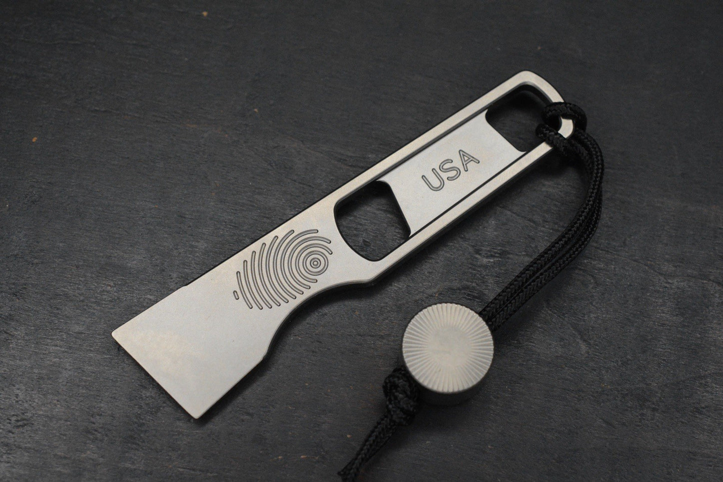 NEW Nice Guy Machine Co Pouch Princess Micro Blast Ti Pry NGMCo w/ TKW Curator