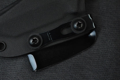 RARE Strider x Monkey Edge EXC - Tanto CPM3V / DB Red MEFP w/ Monkey Bead ++