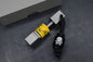 NEW Urban EDC Magic Meter Bead Caddy - Plain Ti w/ Poison Bead Re Salt & Peppa