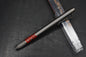 NEW Ti2 Design x Borka Blades Boltliner - Red Skulls Full Size Pen