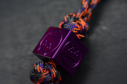 NEW Nice Guy Machine Co Side Piece Ti Pry w/ TKW Frankart Bead NGMCo