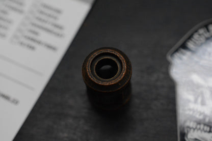 NEW Griffin Combat Rifle Phoenix Aged Copper Lantern Bead Re Playge Microtech