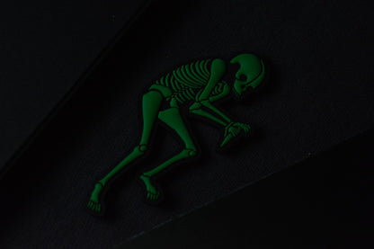 NEW Ed’s Manifesto Sneak Reaper Glow In The Dark Patch