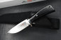 RARE++ Al Mar Personal BT Fixed Blade Satin Blade/ Titanwood Handle Seki Japan