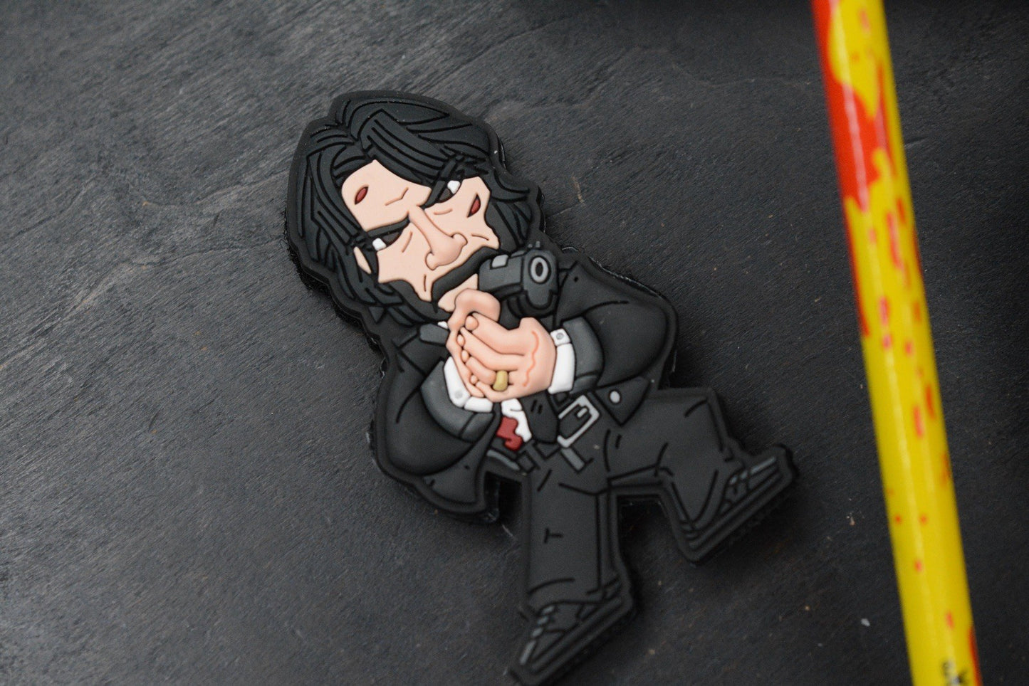 NEW Microtech Socom Elite RAM-LOK Black Aluminum Frag/ M390 w/ John Wick Pack