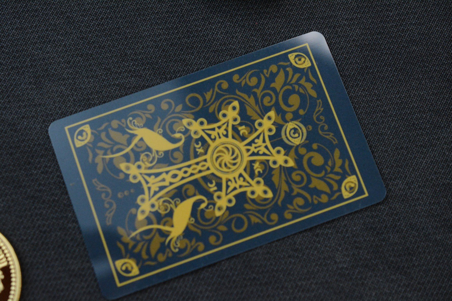 RARE Half Face Cardiac Spike Black Micarta / Highland Green G10 w/ Wick Pack