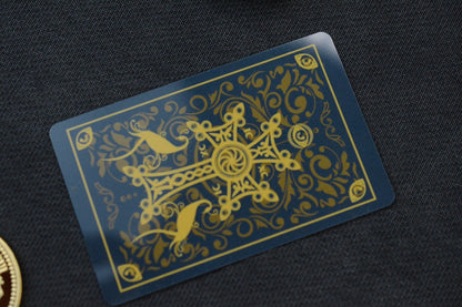 RARE Half Face Cardiac Spike Black Micarta / Highland Green G10 w/ Wick Pack