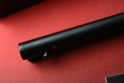 NEW CHAVES x Big Idea Blacked Out DLC Ti Bolt Pen w/ CHAVES Skull Clip