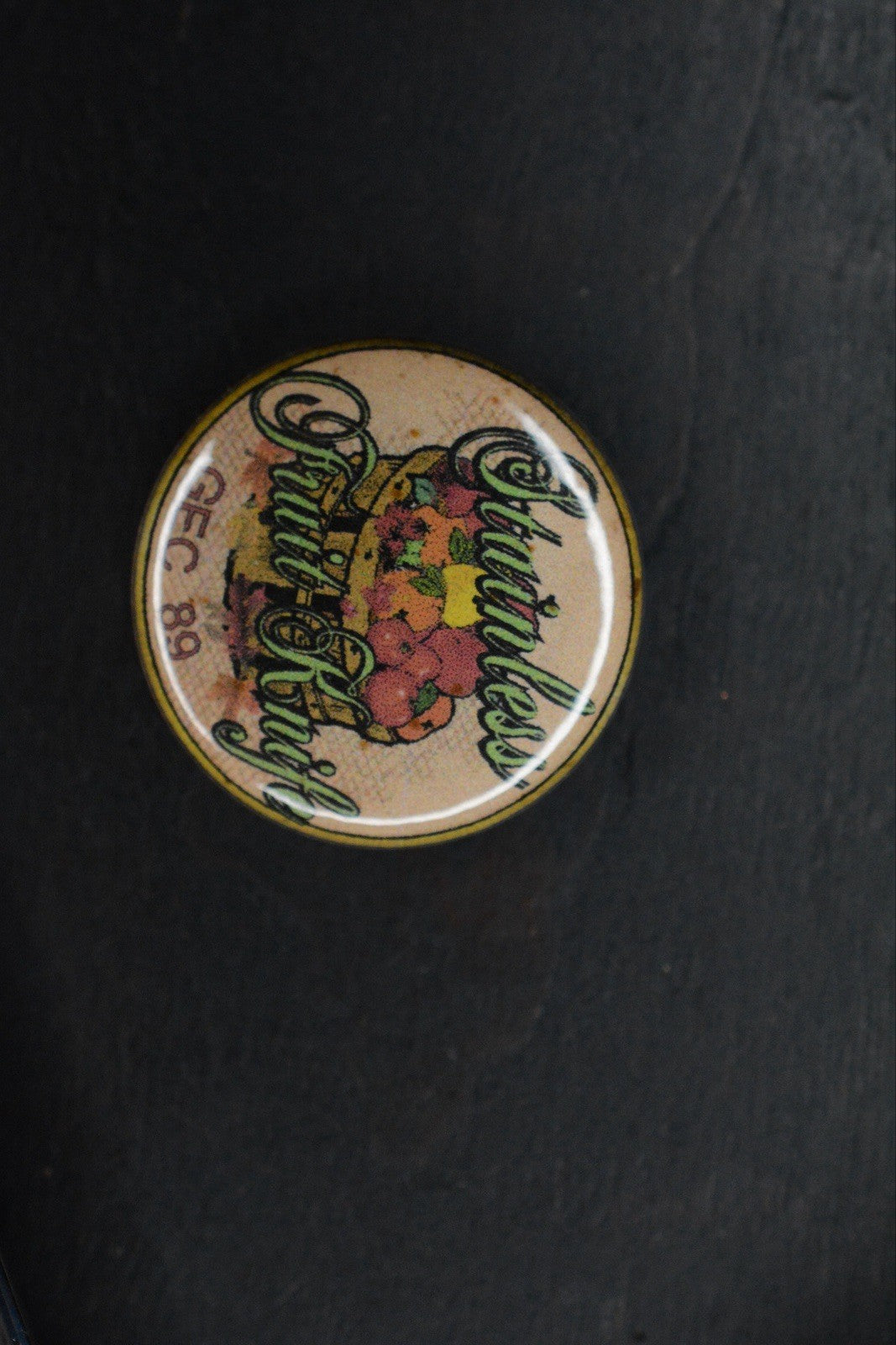 NEW Great Eastern Cutlery #89 Tidioute - Stainless Fruit Knife Acrylic