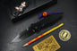 NEW Microtech Socom Shadow Carbon Fiber Inlay Spearpoint w/ Playge & Wick Pack