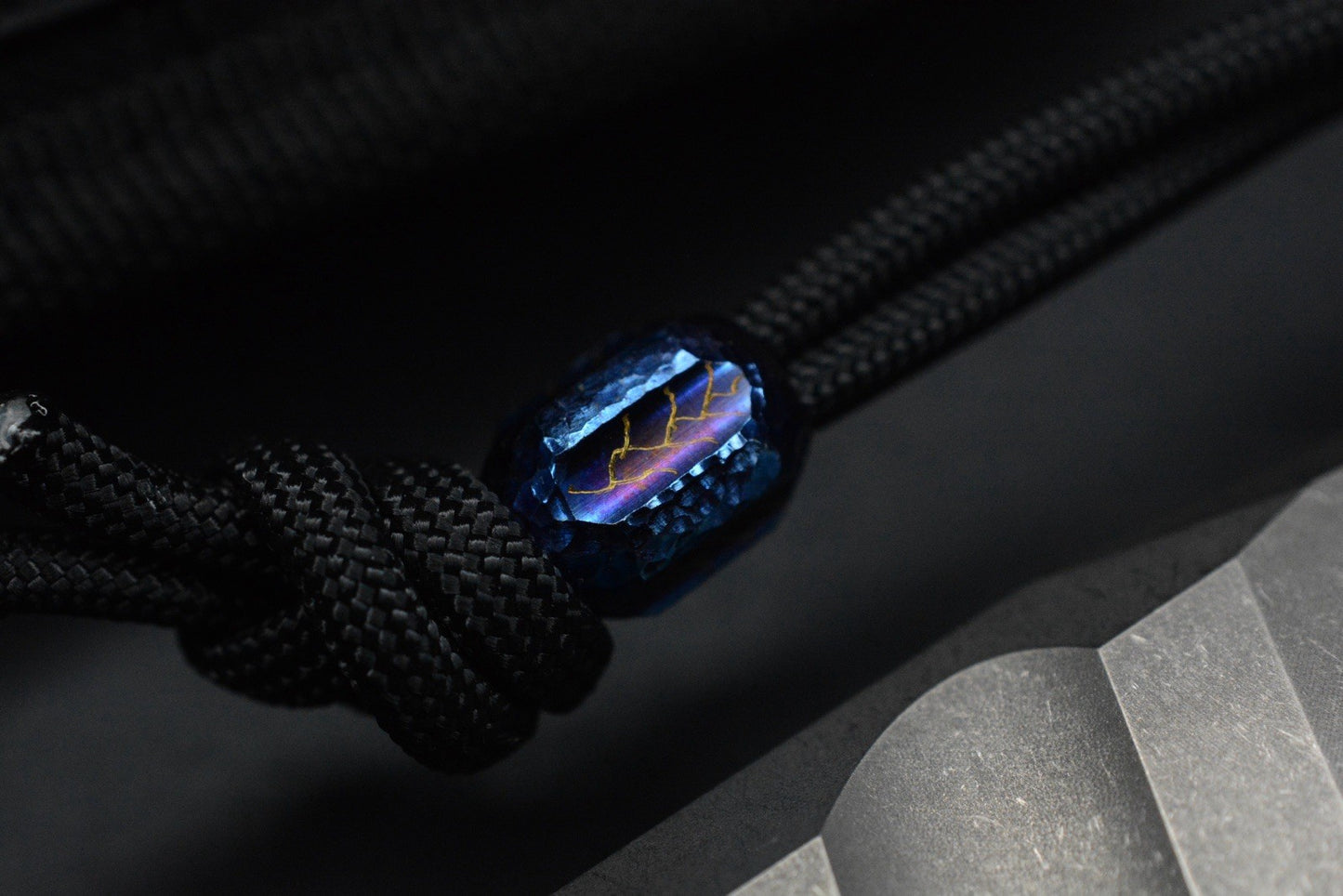 NEW Custom Knife Factory x Marfione Ratax Integral Ti/ M398 / Timascus Pivot