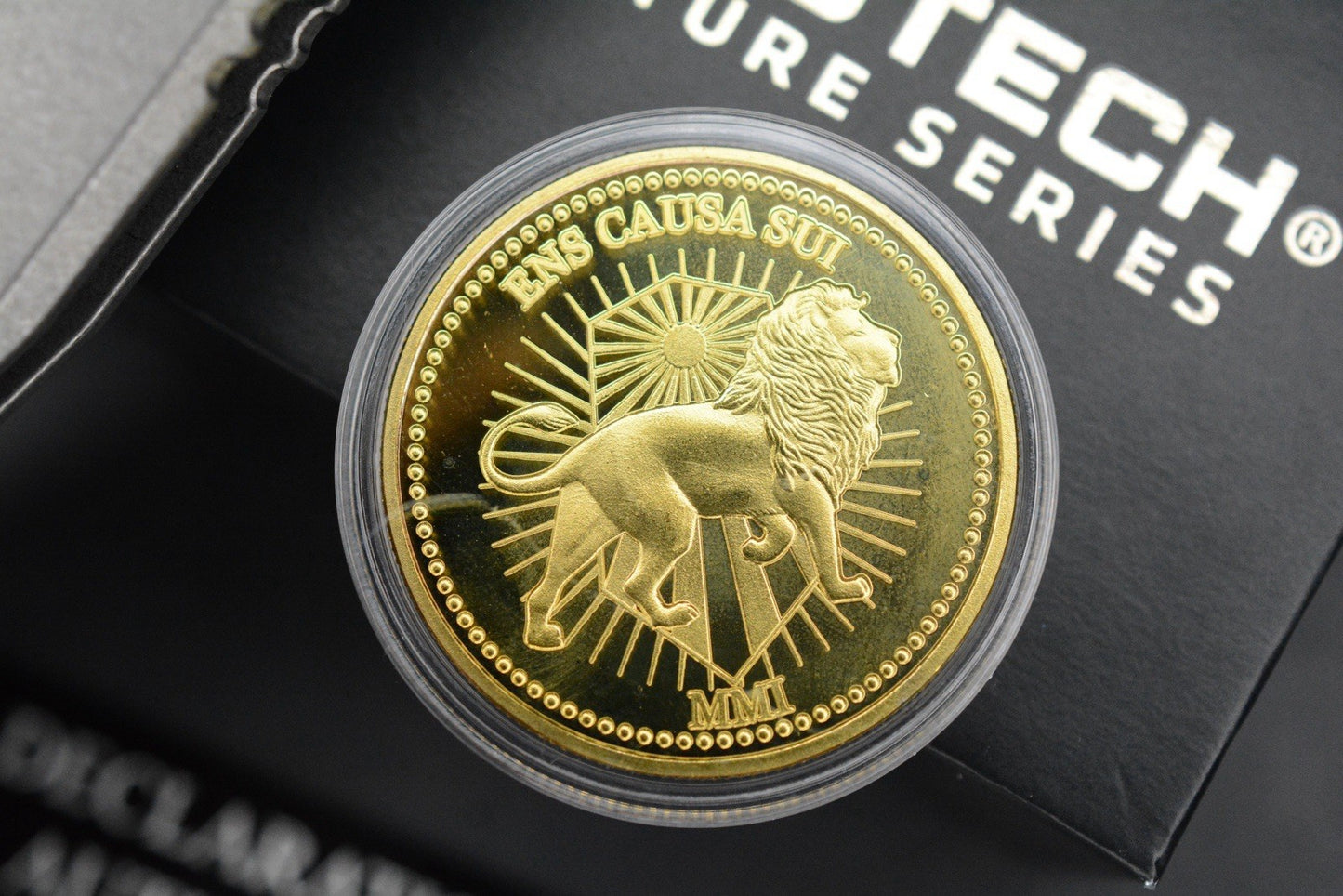 NEW Microtech Socom Elite Bar Lock Slab Side Ti Spearpoint w/ John Wick Pack