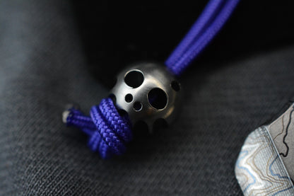 NEW Triple Aught Design Rook TAD Edition SW Ti Bottle Opener w/ Bead