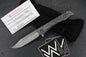 NEW Triple Aught Design x SE Streamlined Cartographer Topo Ti/Magnacut Blade TAD