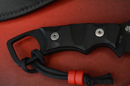 RARE Crimson Tactical RPM Iron Wolf Armipotent - Black Cerakote/Richlite SN 4/5