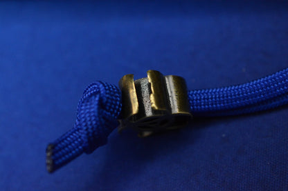 NEW Radioactive Fallout Brass Bead - Raw Brass Re Playge Microtech