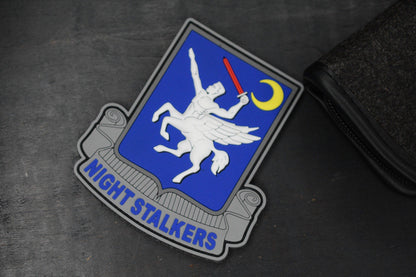 RARE++ Demko AD20 XXX Smooth Ti / Stud Only CPM 3V w/ Poison Bead & Patch