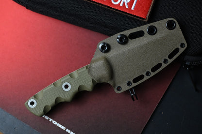 NEW TKELL Scout Milspec LTD ED Coyote Tan - Recon Distressed / CTS-XHP