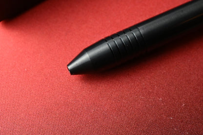 NEW CHAVES x Big Idea Blacked Out DLC Ti Bolt Pen w/ CHAVES Skull Clip